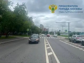 Водитель сбил подростка на пешеходном переходе в Донецкой области
