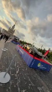 Бесплатный автосалон на ВДНХ: более 300 автомобилей до 2 августа!