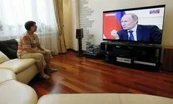 Телевизор делает россиян более счастливыми, чем интернет