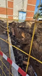 Проблемы с горячей водой в Брехово: жители недовольны