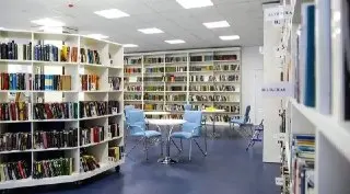 Библиотека № 202 на Кастанаевской обновлена: новые технологии и услуги