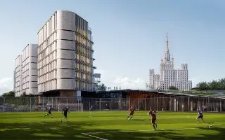 В Москве продан крупнейший элитный пентхаус в истории рынка