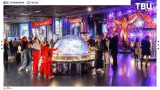 Научные приключения в музеях: от строматолитов до космоса