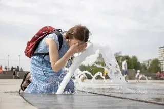 На выходных в Москве ожидается жара до +31°C