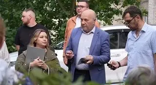 В Пушкино обсудили проблемы жителей на встрече с властями