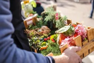 Август в Воскресенске: 7 тематических ярмарок с локальными продуктами