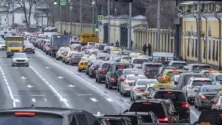 Московские водители: 53% не попадали в ДТП более 10 лет