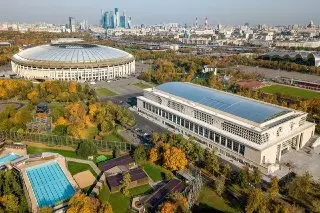Лужники отмечают 70 лет: обновление комплекса продолжается