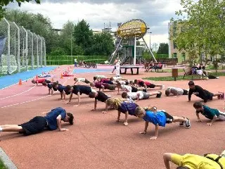 Спортивный праздник «Планета спорта» объединил жителей Ясенево