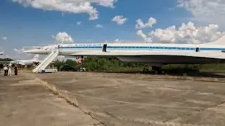 Восстановление Ту-144: первый сверхзвуковой пассажирский самолет в России