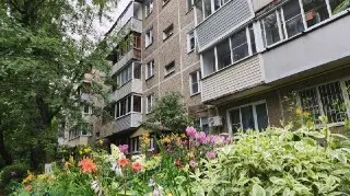 В Подольске осушают подтопленный подвал в доме на Ленинградской
