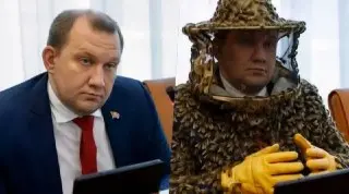 Депутат Красноярского края замаскировал криптоферму под пасеку