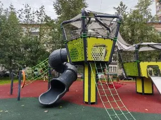 Благоустройство Волжского бульвара: новые площадки и комфортные зоны