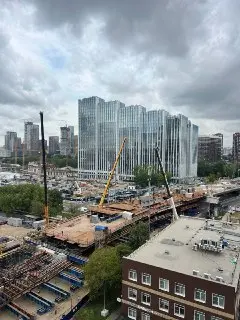 Эстакадное Продолжение Моста Королёва Завершат В Начале Года
