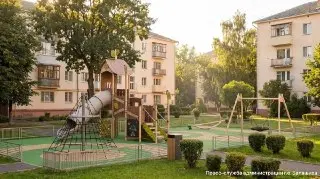 В Балашихе появится новая детская площадка: проект обсужден с жителями