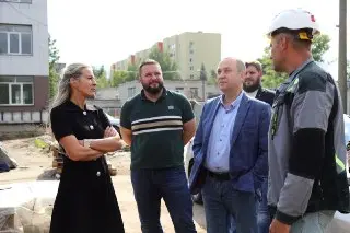 Обновление школ в Воскресенске: капитальный ремонт близится к завершению