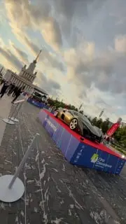 Автомобильный фестиваль на ВДНХ: Более 300 машин до 2 августа!