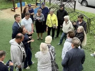 Обсуждение благоустройства и ЖКХ в Северном Бутово