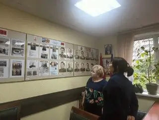 Глава управы Северного Бутово обсудила поддержку ветеранов