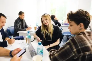 Выездная администрация в Химках: Медработники обсуждают важные вопросы