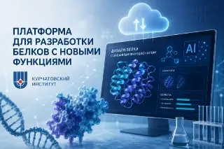 В России создадут платформу для разработки белков с ИИ