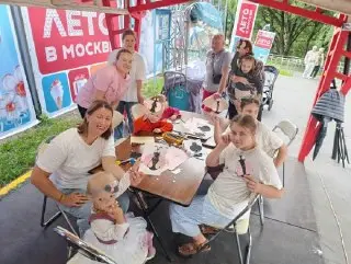 Дачный вечер в парке «Пионерский»: викторины и танцы под звездами