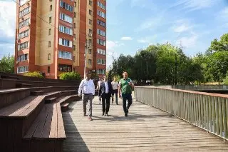 Благоустройство пруда Чернавка: обновления для комфортного отдыха