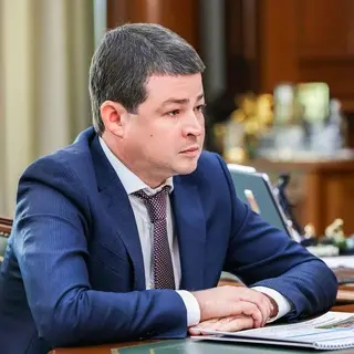 Воробьев отчитался о росте экономики Подмосковья на встрече с Президентом