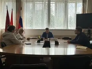 Встреча главы управы Зюзино с ветеранами: итоги и планы