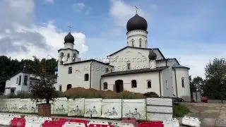 Строительство храма «Нечаянная Радость» в Чертаново близится к завершению