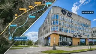 Метро до больницы в Сколково: запуск в 2031 году