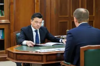 Красногорск: Новые школы, поликлиники и благоустройство до 2027 года