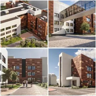 Морозовская больница: Ремонт и обновления для детского здоровья