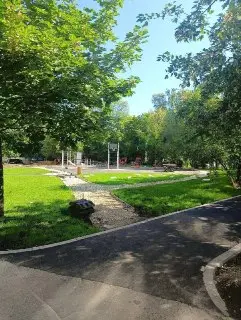 Новая Спортивная Площадка на Дмитровском Шоссе: Благоустройство Продолжается