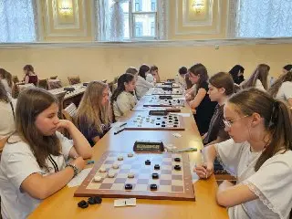 Ступинские шашисты завоевали медали на турнире «Белые ночи»