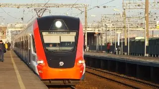 Изменения в расписании электричек Курского и Рижского направлений