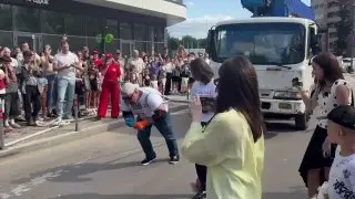 Сергей Агаджанян установил рекорд по буксировке крана в Коренево