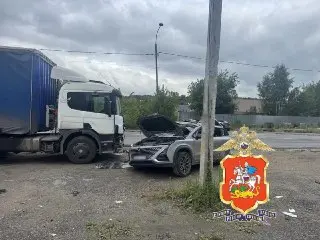 Подросток без прав стал виновником смертельной аварии