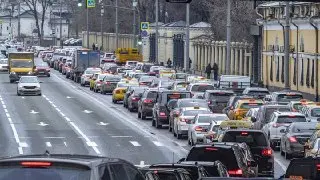 Московские водители: 53% не попадали в ДТП более 10 лет