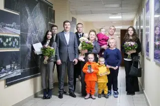 Поддержка многодетных семей в Люберцах: более 6 тысяч семей получают помощь