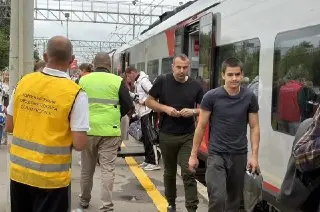 Профилактический рейд по безопасности на станции «Подсолнечная»