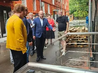 Капитальный ремонт в Басманном районе: что обновят?