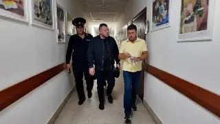 Проверка готовности школ и детсадов к новому учебному году