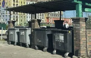 Каширские специалисты вывезли 258 тыс. кубометров отходов за неделю