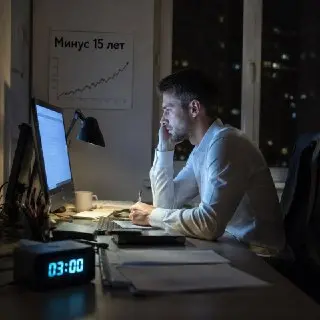 Ночная работа может сократить жизнь на 15 лет, предупреждают ученые