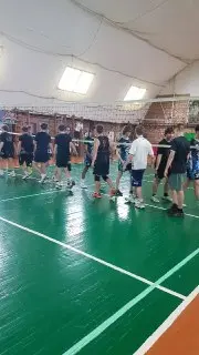 Волейболисты Протвино завоевали медали на турнире памяти Голика
