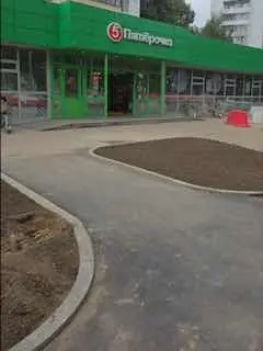 Дорожные работы в районе вызывают беспокойство у жителей