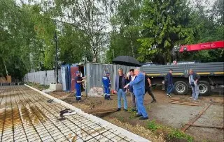 В Чертанове Южном откроют всесезонный каток к зиме