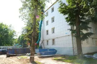 Капремонт кровли: 25 многоэтажек и проблемы с заливами