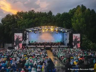 В Клину стартует XII Международный фестиваль искусств Чайковского